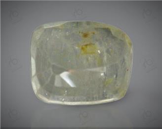 Natural Yellow Sapphire Certified  4.2CTS-21026